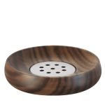 Σαπουνοθήκη Acaia Από Ξύλο 10,8x2,1 εκ