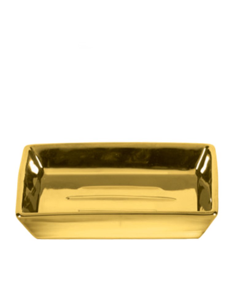 19560-c Σαπουνοθήκη Glamour 10,6x2,3 εκ - Image 1