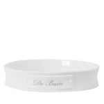 Σαπουνοθήκη De Bain Από Πορσελάνη One Size