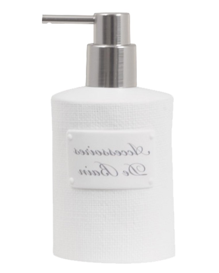 19649-c Υγρό Σαπούνι De Bain Από Πορσελάνη One Size - Image 1