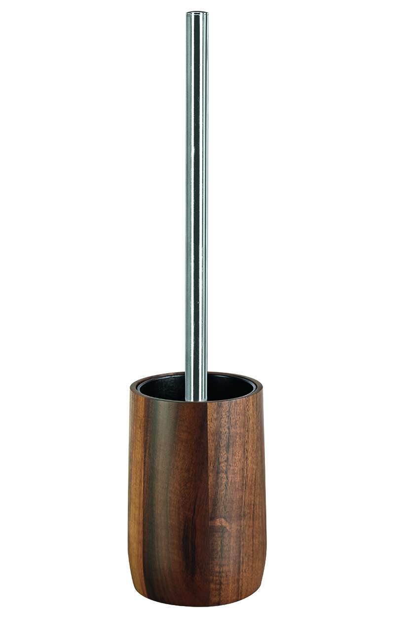 19652-c Πιγκάλ Acaia Ξύλινο 10,5x42 εκ - Image 1