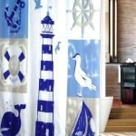 ΚΟΥΡΤΙΝΑ ΜΠΑΝΙΟΥ CB1067 180(Μ)X180(Υ)