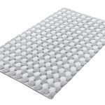 Χαλάκι Μπάνιου Βαμβακερό Merida  60x100 εκ