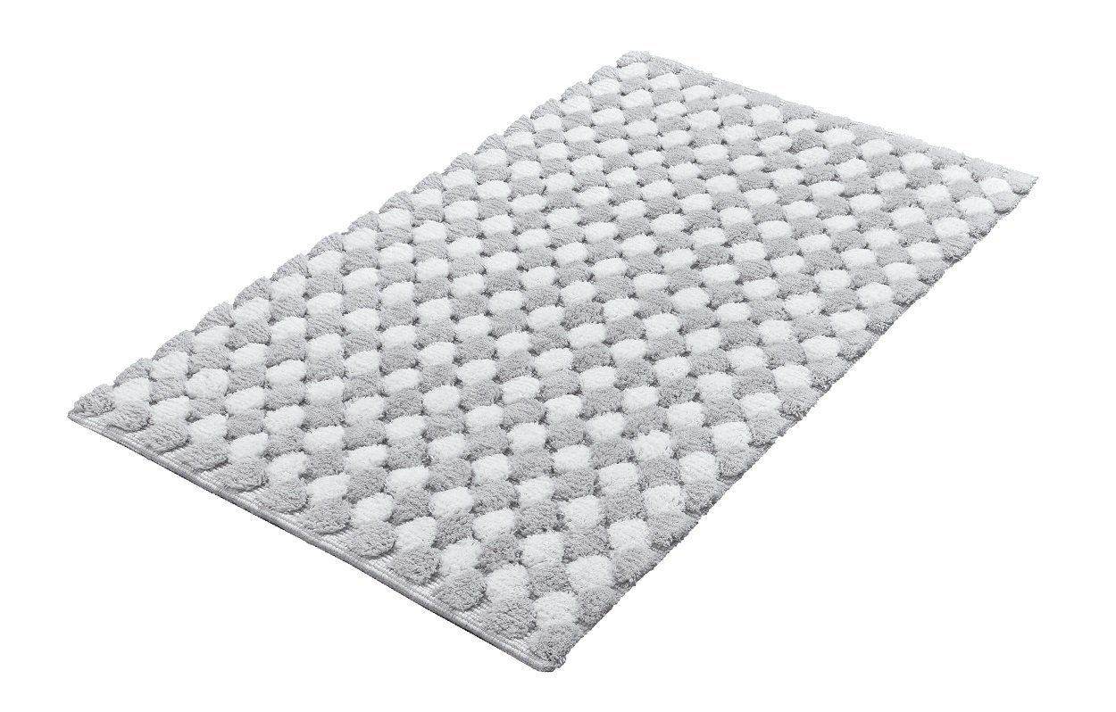 19741-c Χαλάκι Μπάνιου Βαμβακερό Merida 60x100 εκ - Image 1