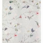 Χαλάκι Μπάνιου Flores 60x90 εκ