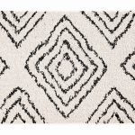 Χαλάκι Μπάνιου Βαμβακερό Boho 55x65 εκ