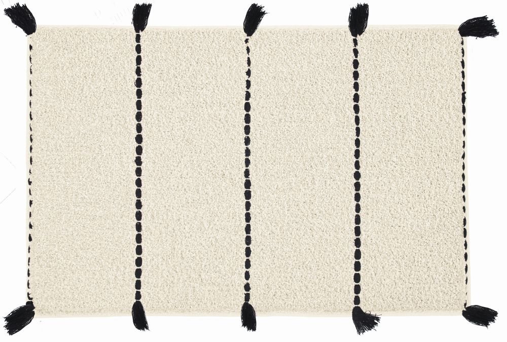 19765-c-6 Χαλάκι Μπάνιου Travis 80x140 εκ - Image 1