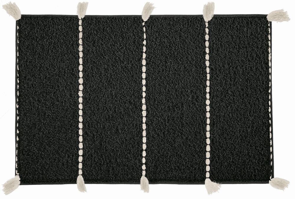 19766-c-2 Χαλάκι Μπάνιου Travis 60x90 εκ - Image 1