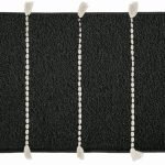 Χαλάκι Μπάνιου Travis 70x120 εκ