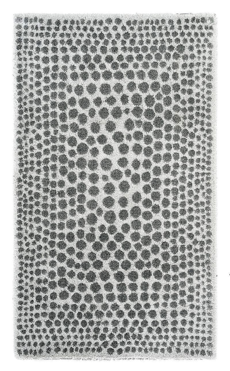 19770-c-3 Χαλάκι Μπάνιου Abyss & Habidecor Dolce 60x100 εκ - Image 1