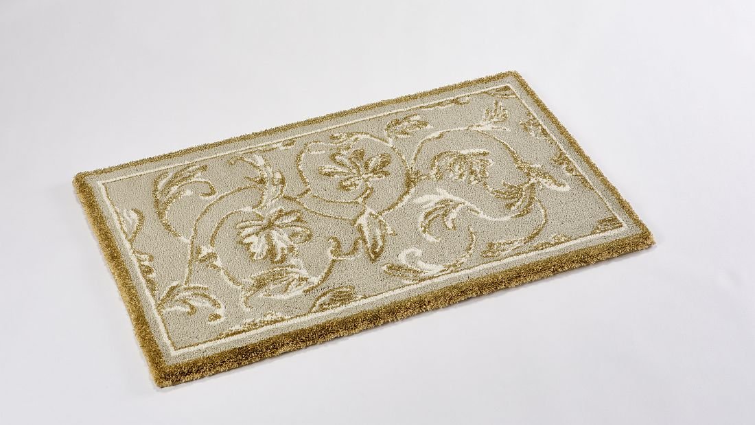 19771-c-3 Χαλάκι Μπάνιου Abyss & Habidecor Dynasty 60x100 εκ - Image 1