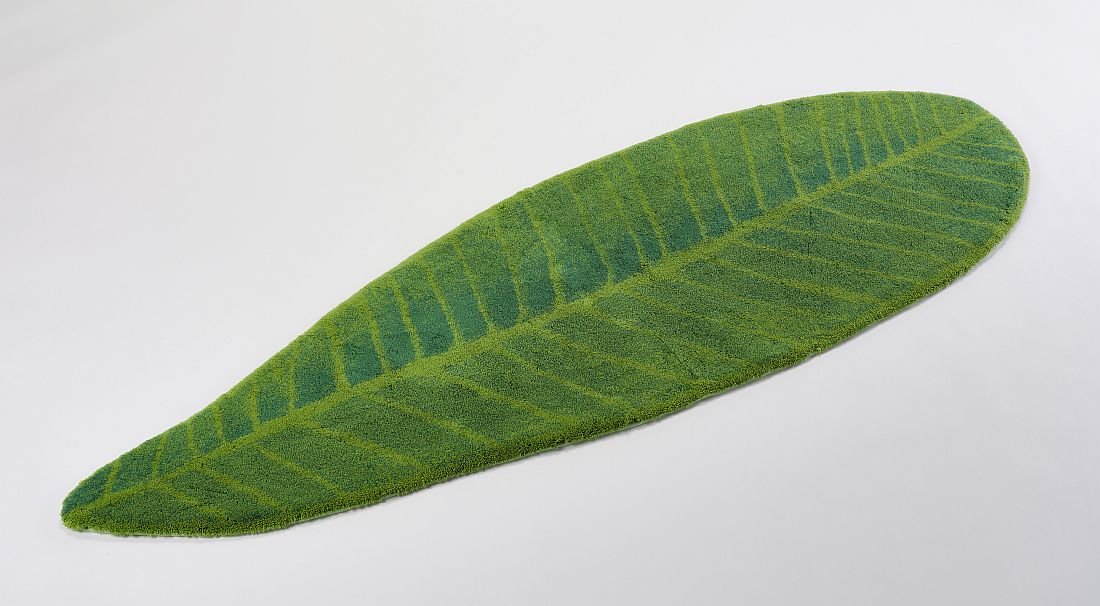 19773-c-1 Χαλάκι Μπάνιου Abyss & Habidecor Feuille 65x185 εκ - Image 1