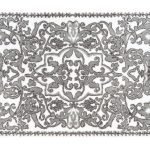 Χαλάκι Μπάνιου Abyss & Habidecor Perse  60x100 εκ