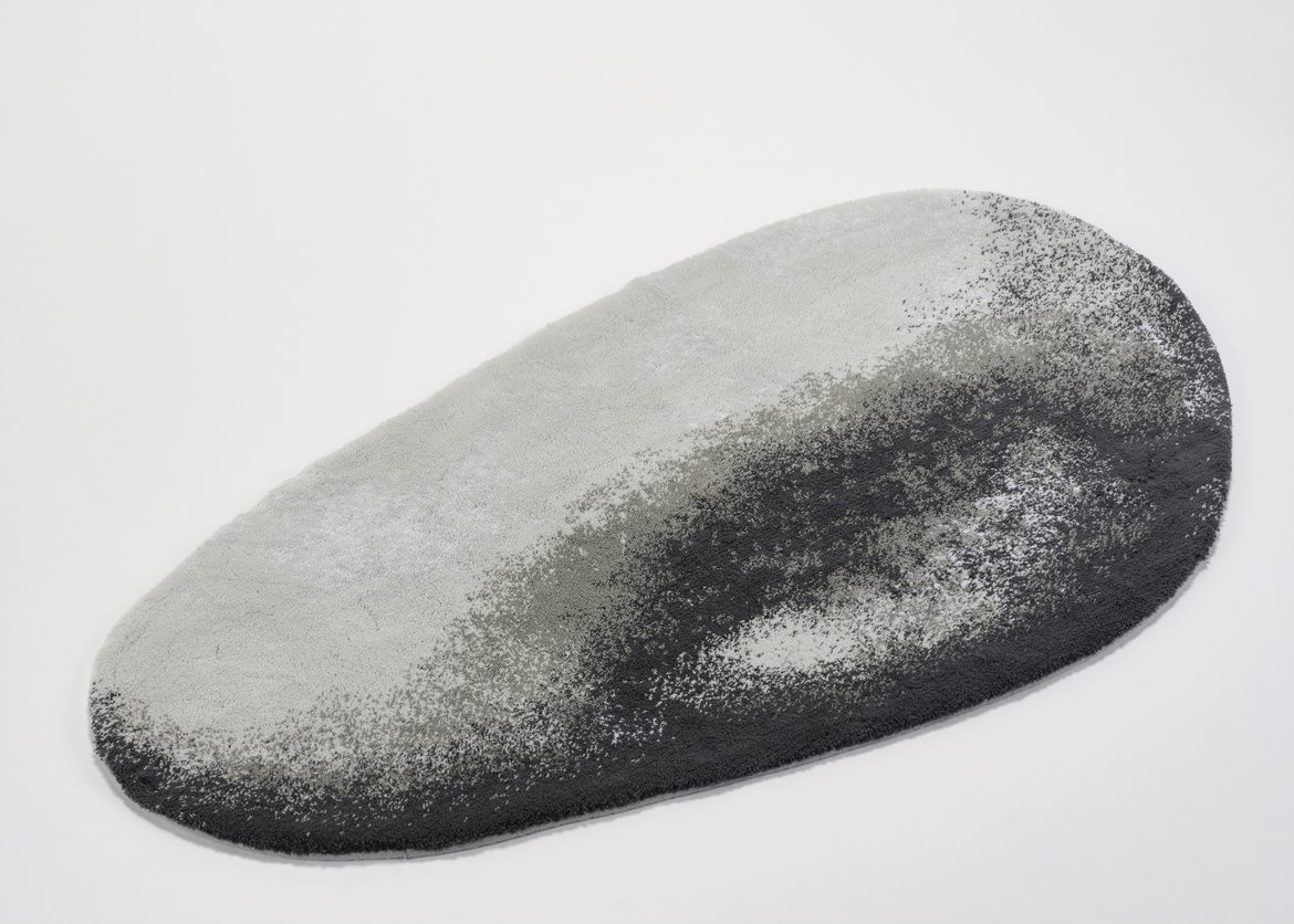 19780-c-1 Χαλάκι Μπάνιου Abyss & Habidecor Stone 70x120 εκ - Image 1