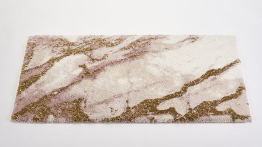 19786-c-2 Χαλάκι Μπάνιου Abyss & Habidecor Rosy 70x120 εκ - Image 1