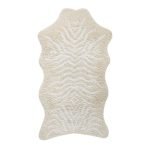 Χαλάκι Μπάνιου Mountain Zebra 90x150 εκ