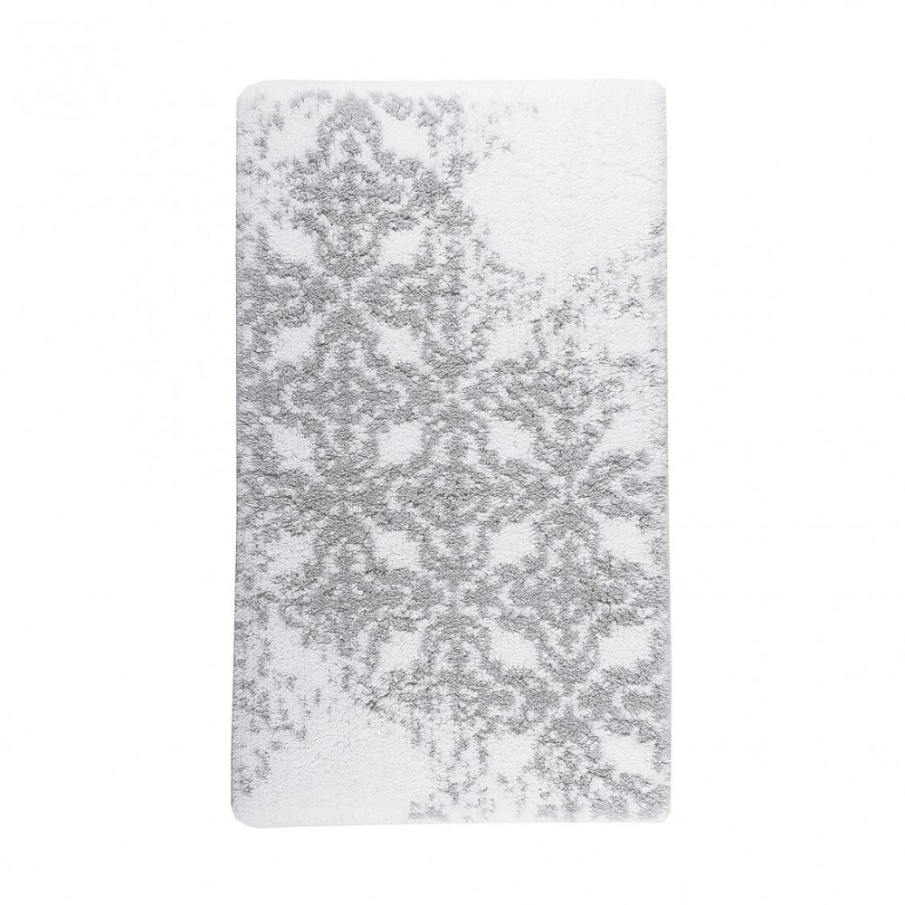 19818-c-1 Βαμβακερό Χαλάκι Μπάνιου Vintage Tile 70x120 εκ - Image 1