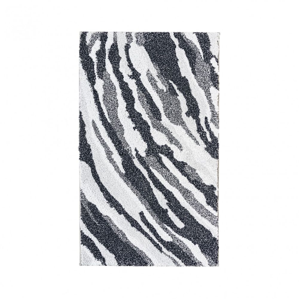 19835-c Βαμβακερό Χαλάκι Μπάνιου Shale 70x120 εκ - Image 1