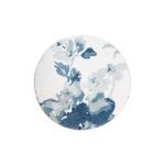 Βαμβακερό Χαλάκι Μπάνιου Bella Στρογγυλό Στρογγυλό 80 εκ