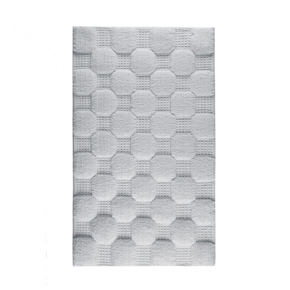 19845-c Βαμβακερό Χαλάκι Μπάνιου Aura 50x80 εκ - Image 1