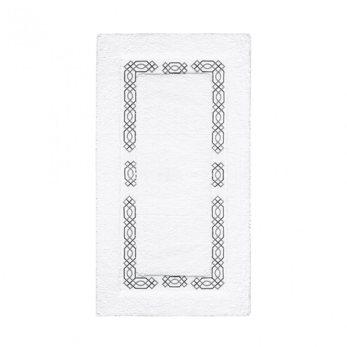 19853-c-1 Χαλάκι Μπάνιου Milano 60x100 εκ - Image 1