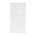 Βαμβακερό Χαλάκι Μπάνιου Diamante 70x120 εκ