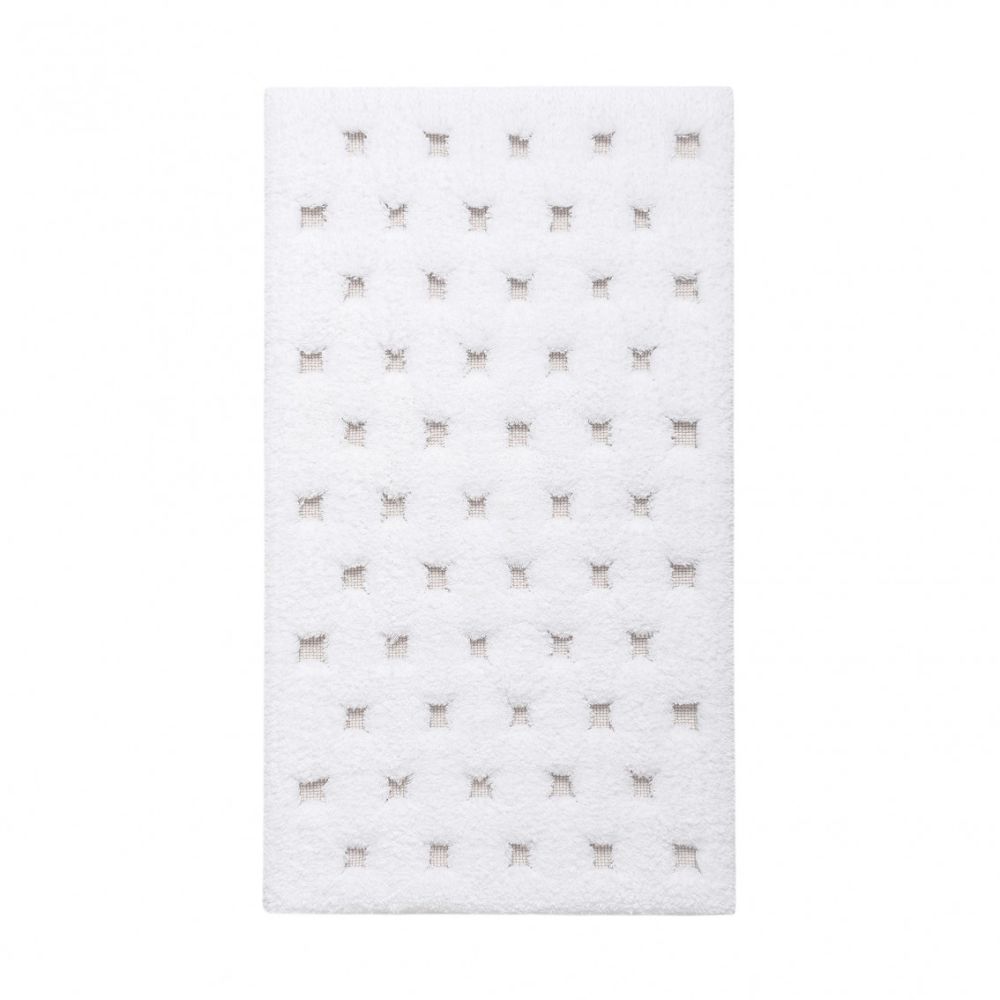 19863-c-1 Χαλάκι Μπάνιου Alice 60x100 εκ - Image 1