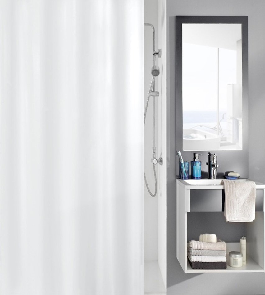 19867-c-2 Κουρτίνα Μπάνιου Caravelle 240x180 εκ - Image 1