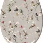 Καπάκι WC Flores 37x45 εκ