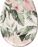 Καπάκι WC Garden 37x45 εκ