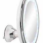 Καθρέπτης Μεγεθυντικός Φωτιζόμενος Flexy Max (Μεγέθυνση x10) 20x20x10 εκ