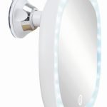 Καθρέπτης Μεγεθυντικός Flexy Cube (Μεγέθυνση x7) 21,5x21,3x10,5 εκ