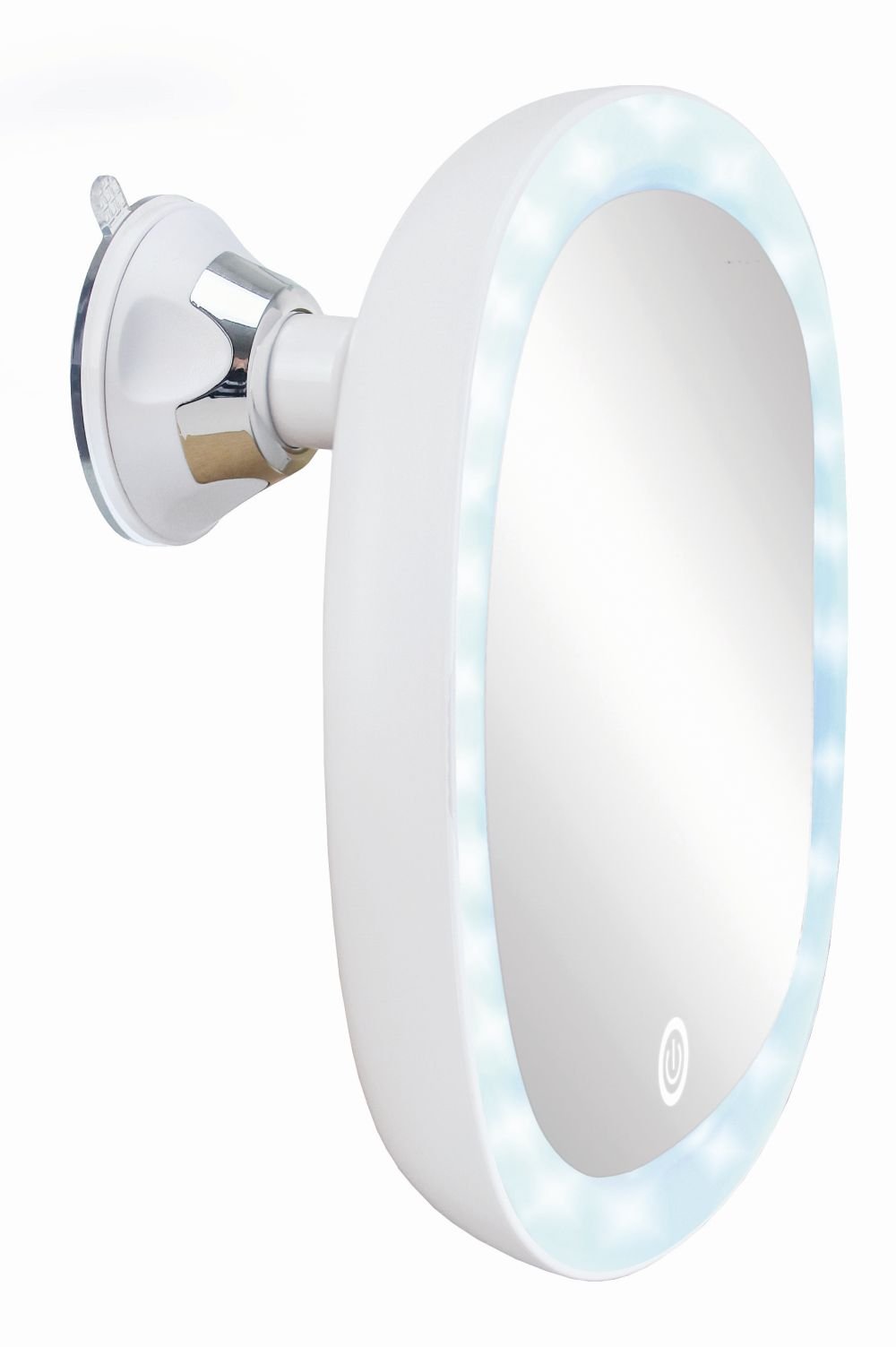 19909-c Καθρέπτης Μεγεθυντικός Flexy Cube (Μεγέθυνση x7) 21,5x21,3x10,5 εκ - Image 1