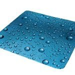 Αντιολισθητικό Μπάνιου Bubble  Ντουζιέρας 55x55 εκ