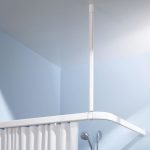 Ράβδος Στήριξης Γωνιακού Βραχίονα Σιδηρόδρομος  60 εκ.