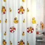 Κουρτίνα Μπάνιου Duckie  180x200 εκ