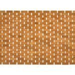 Ξύλινο Ταπέτο Μπάνιου Palito  50x70 εκ