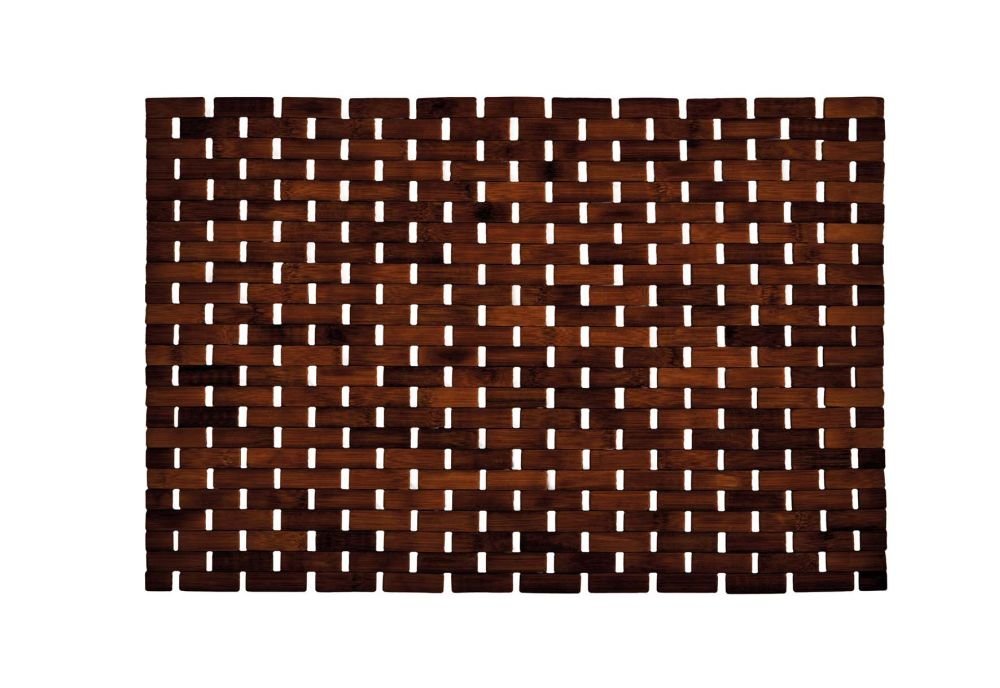 20527-c Ξύλινο Ταπέτο Μπάνιου Palito 50x70 εκ - Image 1