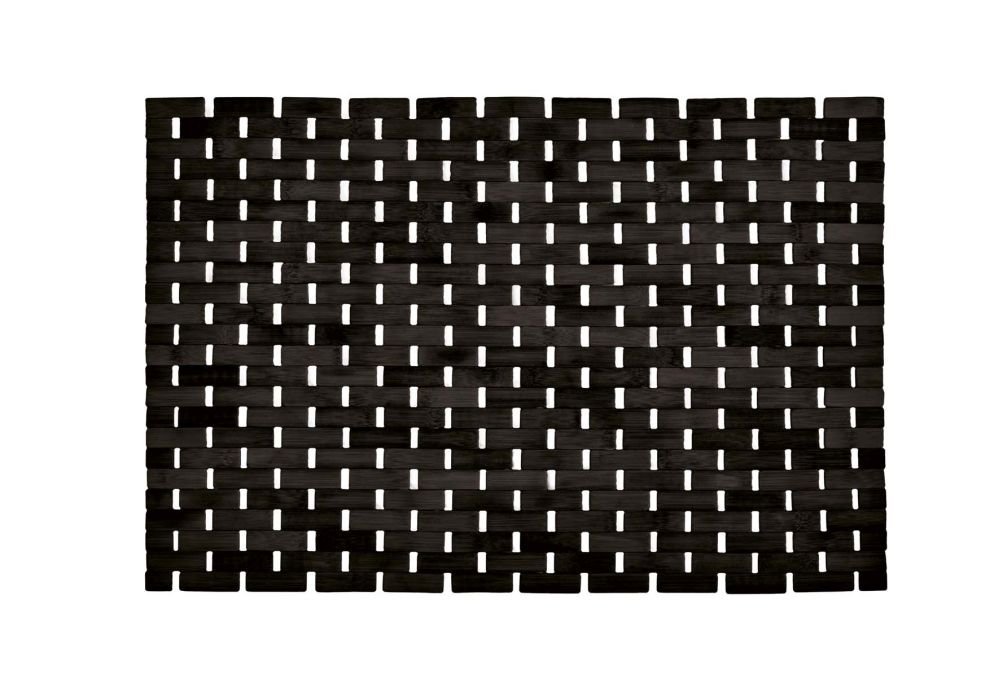 20528-c Ξύλινο Ταπέτο Μπάνιου Palito 50x70 εκ - Image 1