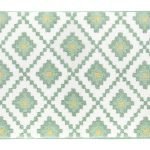 Χαλάκι Μπάνιου Alhambra 60x100 εκ