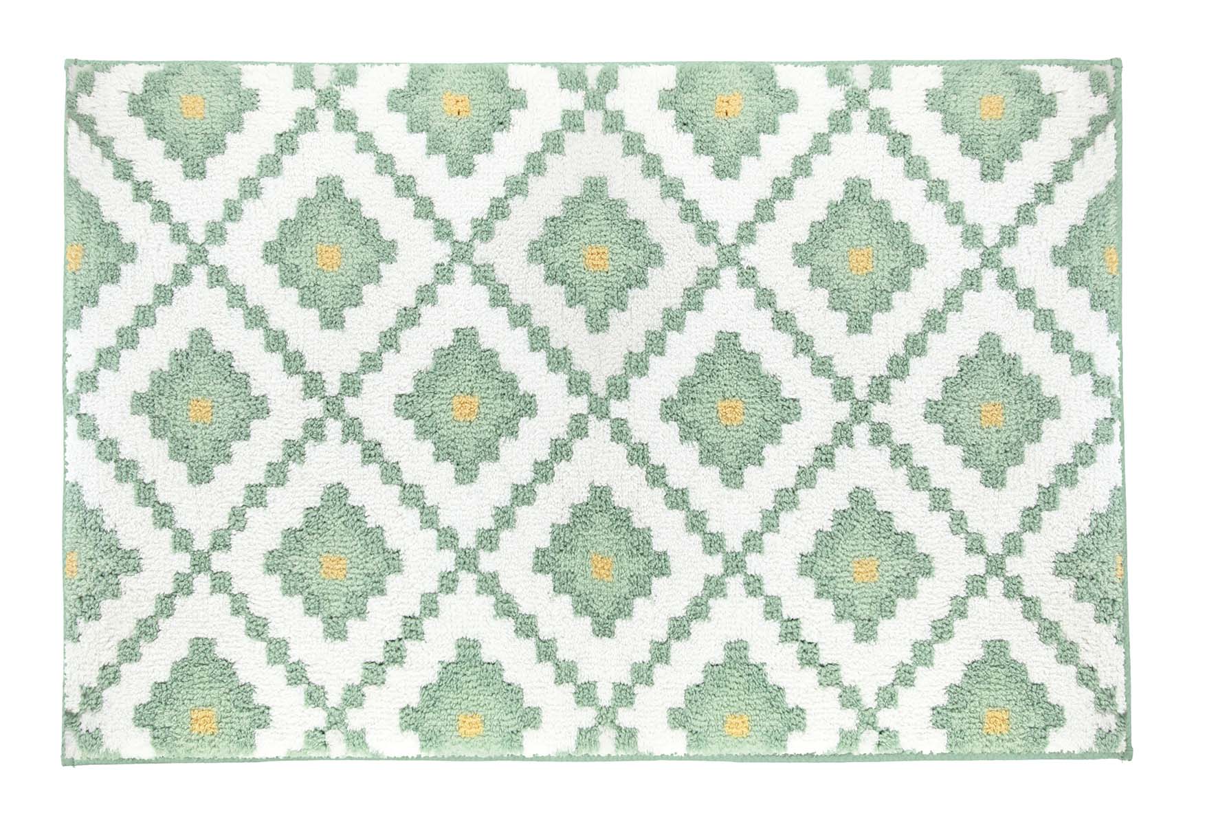 20536-c-1 Χαλάκι Μπάνιου Alhambra 60x100 εκ - Image 1