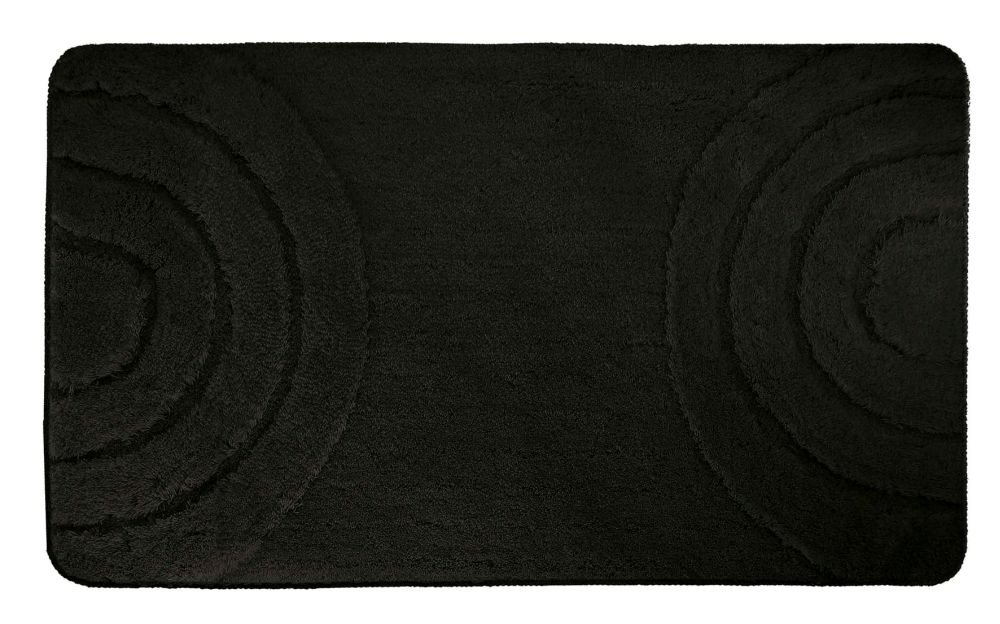 20537-c Χαλάκι Μπάνιου Bow 55x65 εκ - Image 1