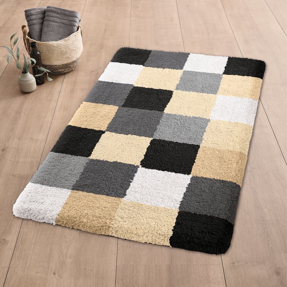 20540-c-2 Χαλάκι Μπάνιου Caro 70x120 εκ - Image 1