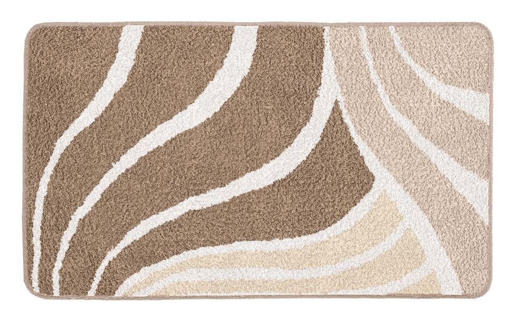 20558-c-3 Χαλάκι Μπάνιου Flame 60x100 εκ - Image 1