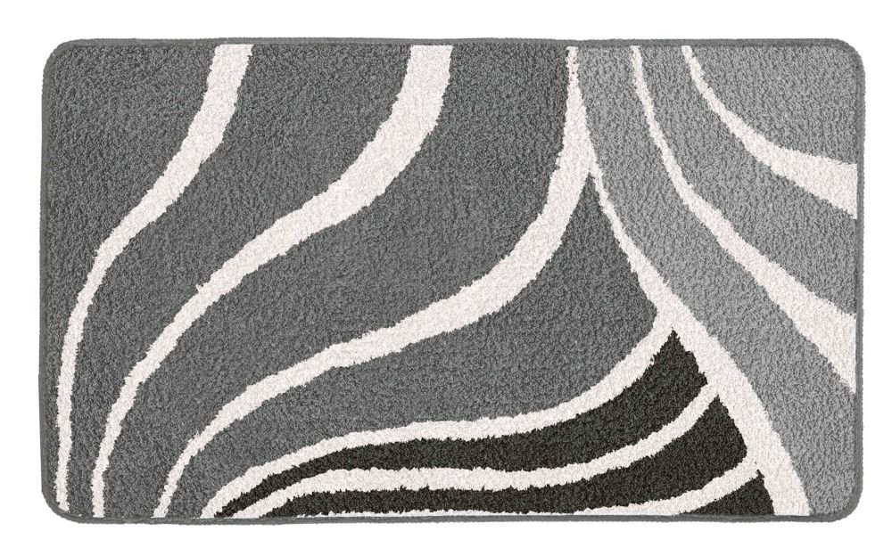 20560-c-3 Χαλάκι Μπάνιου Flame 70x120 εκ - Image 1