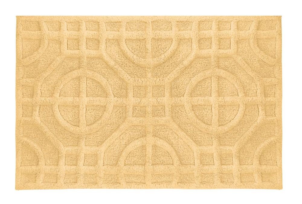 20566-c-2 Χαλάκι Μπάνιου Mosaic 60x90 εκ - Image 1