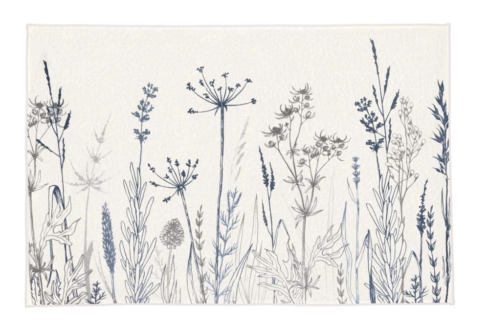 20573-c-2 Χαλάκι Μπάνιου Savannah 70x120 εκ - Image 1