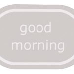 Χαλάκι Μπάνιου Morning 50x80 εκ