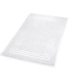 Χαλάκι Μπάνιου Βαμβακερό Lodge  50x80 εκ