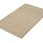 Χαλάκι Μπάνιου Βαμβακερό Lodge  50x80 εκ